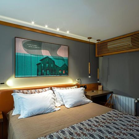 Wood Hotel Gramado Ngoại thất bức ảnh