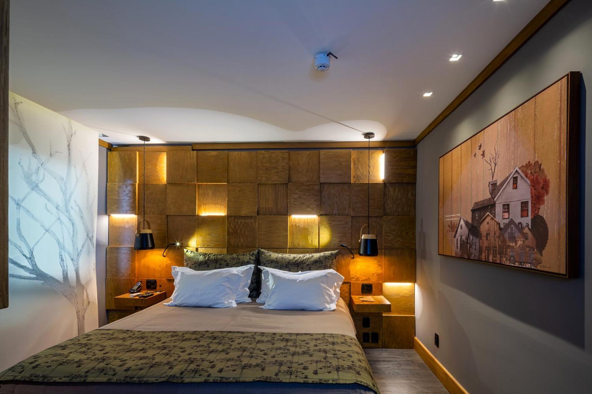 Wood Hotel Gramado Phòng bức ảnh