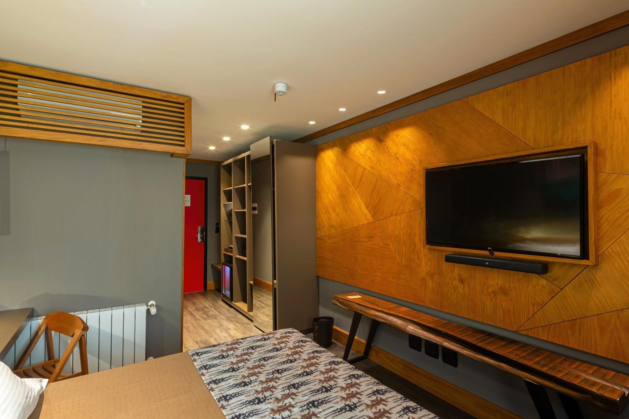 Wood Hotel Gramado Phòng bức ảnh