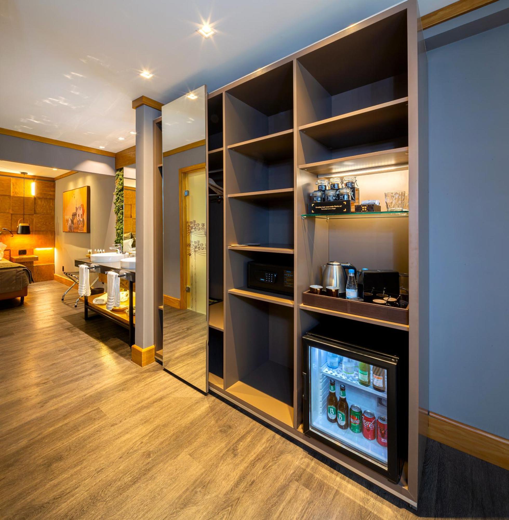 Wood Hotel Gramado Ngoại thất bức ảnh